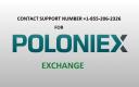 Poloniex Customer support logo